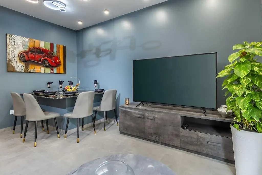 Nocturnal Elegance Apartment By Solea Sliema 0*,