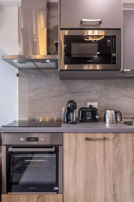 Nocturnal Elegance Apartment By Solea Sliema Malta