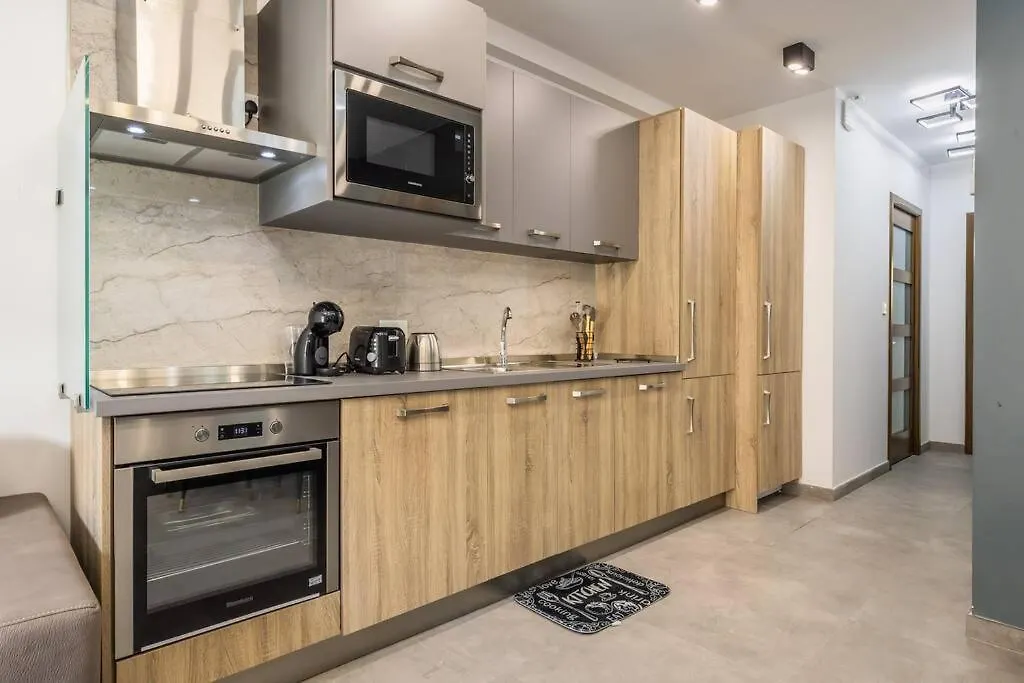 Nocturnal Elegance Apartment By Solea Sliema Malta