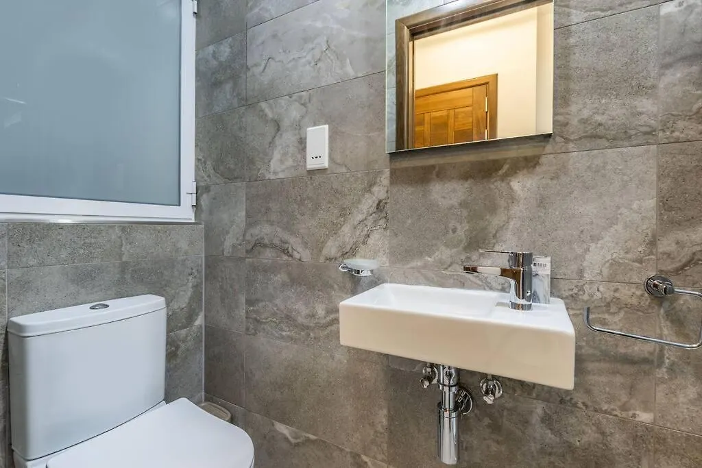 Nocturnal Elegance Apartment By Solea Sliema